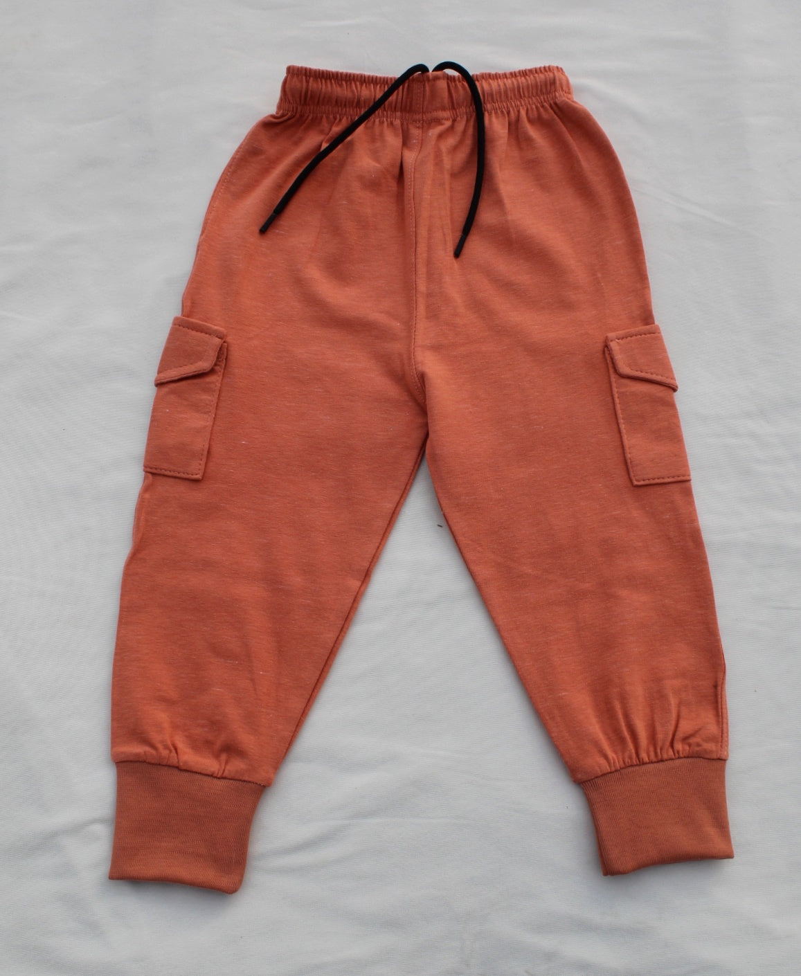 JUNIOR REPUBLIC  Kids Premium Summer Cargo Joggers TROUSER