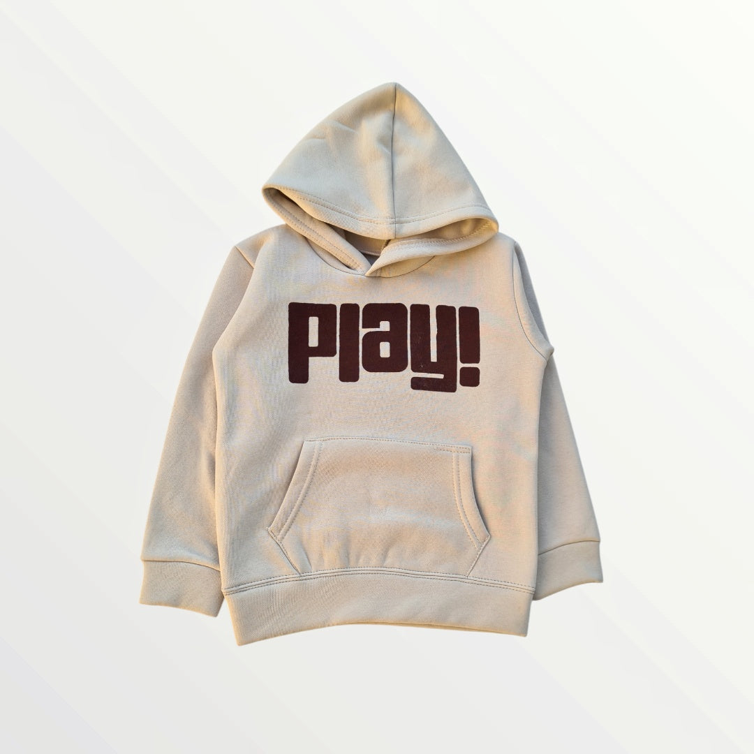 Junior          Republic          PLAY! Printed Kids Fleece Winter Hoodies for Boys and Girls