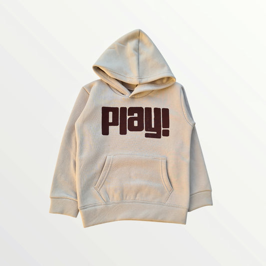 Junior          Republic          PLAY! Printed Kids Fleece Winter Hoodies for Boys and Girls