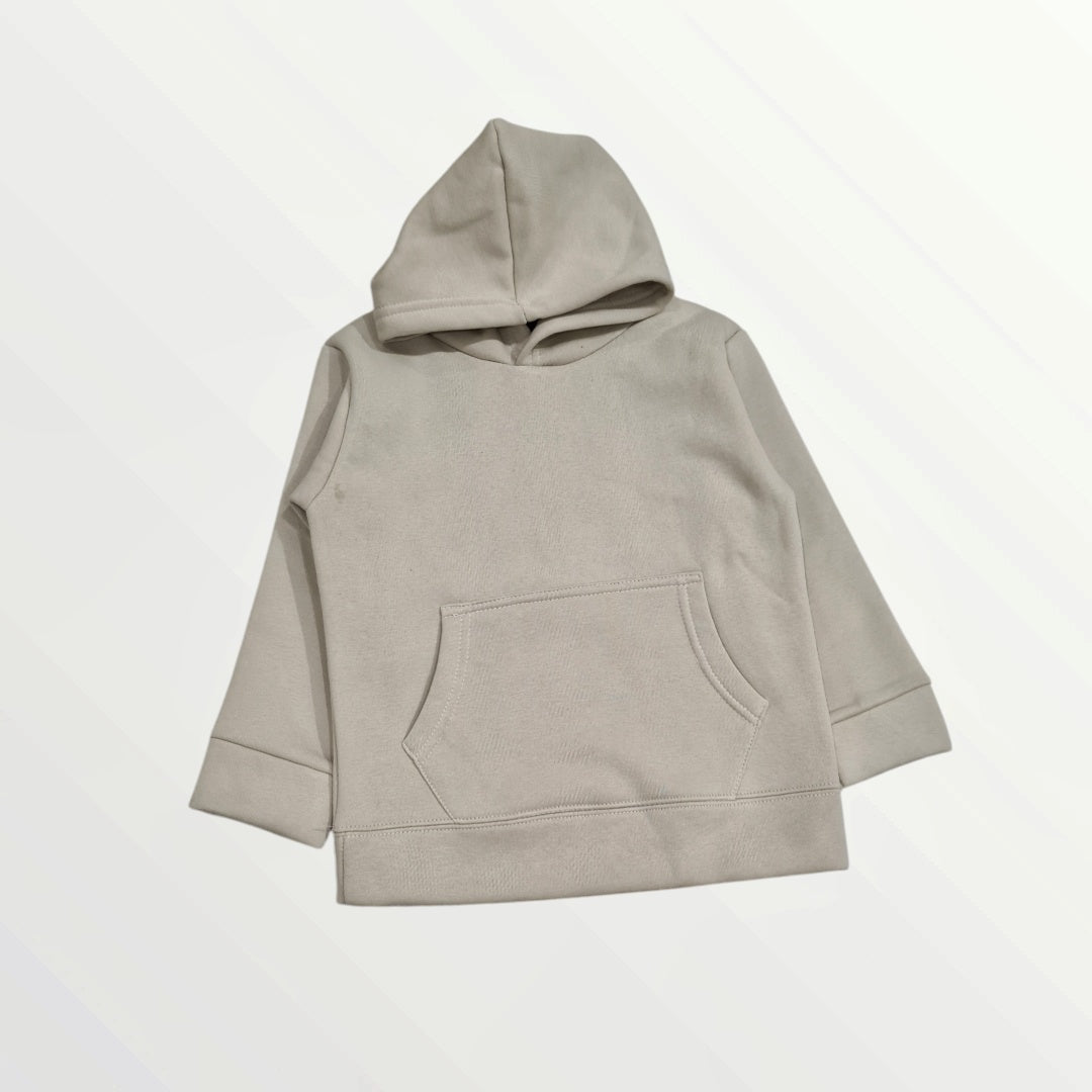 Junior          Republic           Plain Kids Fleece Winter Hoodies for Girls