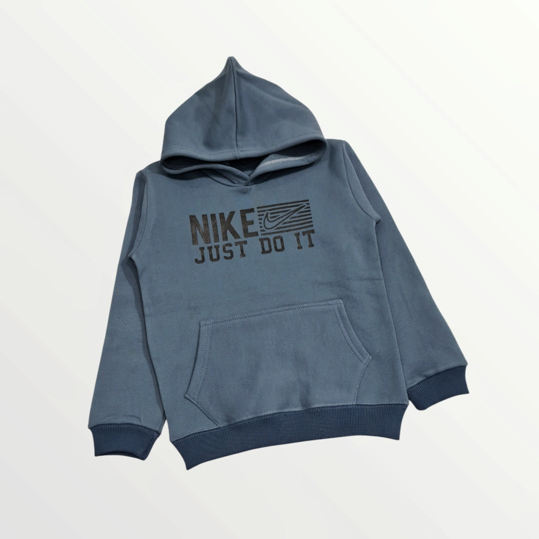 Junior          Republic          Nike Printed Kids Fleece Winter Hoodies for Girls